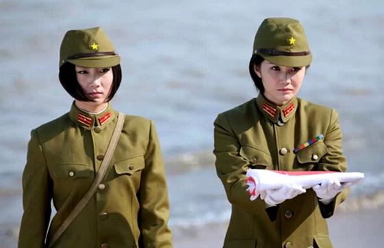抗日女兵:抗日战争时期，日本女兵为什么只穿裙子不穿裤子？