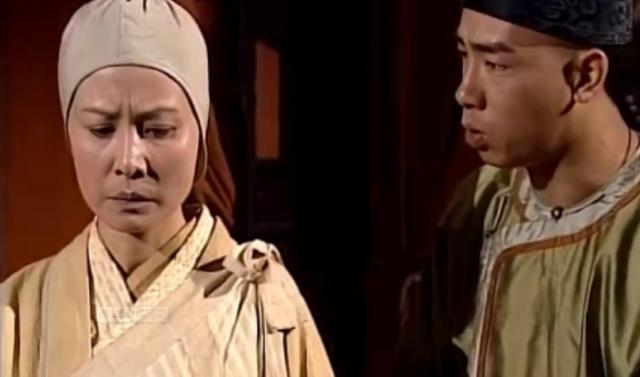 金庸笔下的九难师太,和梁羽生武侠中的独臂神尼是同一个人吗?-惠修网