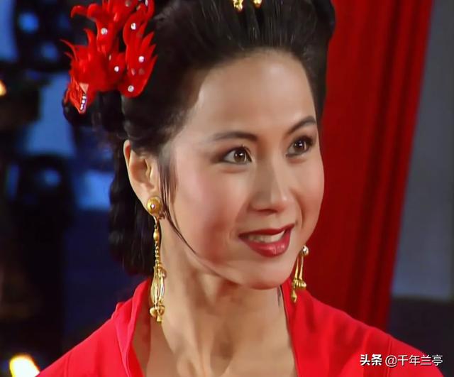 祝融夫人:三国中的美女貂蝉、小乔、孙尚香、祝融夫人、甄宓，你最喜欢谁？