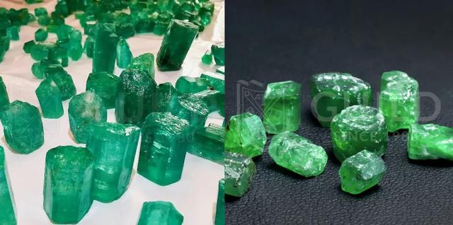 祖母绿照片,祖母绿一定要买木佐绿吗？