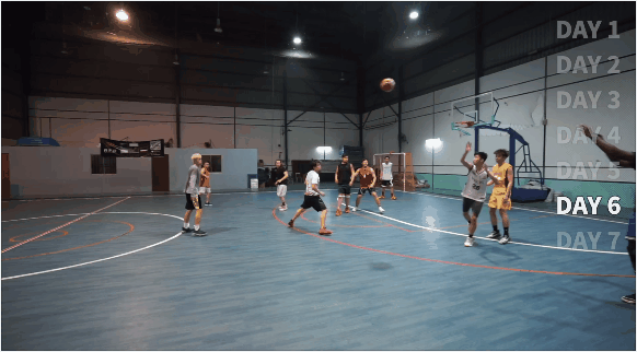 连续7天暴饮暴食，同时疯狂运动，两者是否能抵消？