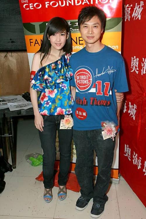 周慧敏的老公:周慧敏为什么对倪震死心踏地？