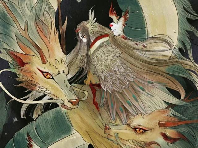 《山海经》中有些什么神话故事？是真实的吗？