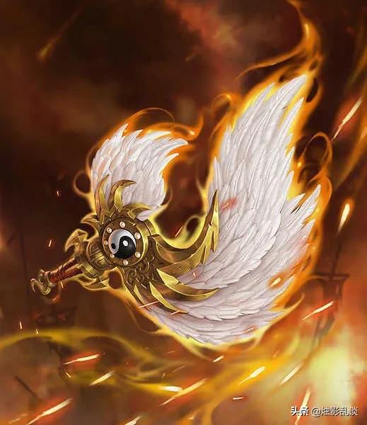 九龙神火罩:《封神演义》中一共出现了多少件法宝，分别是什么？