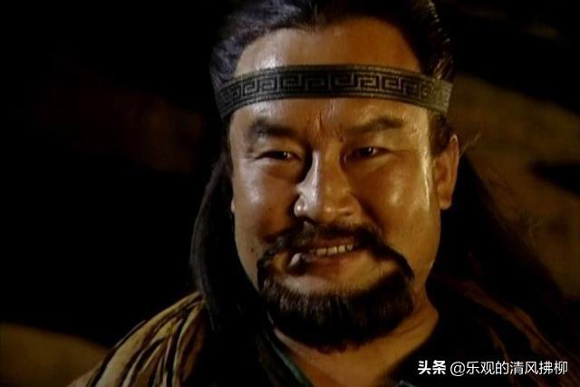 笑傲江湖中,实力最强的嵩山派为何会突然垮掉？