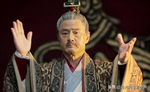 赵武灵王被围沙丘行宫三个月,为什么竟然没有一个亲信前来救驾？