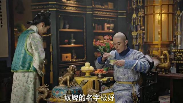 乾隆和如懿:如懿传：一道‘’燕窝细粉‘’为何引起乾隆的嫌弃？