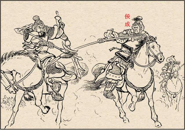 如果颜良单挑三国24名将之中的前10位，他能打败哪几个？插图7