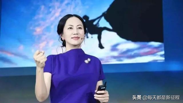 孟晚丹:孟晚舟有没有能力接手华为？为什么？