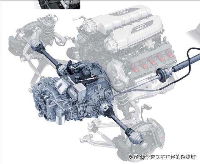 奥迪的双离合与大众的有什区别？插图20