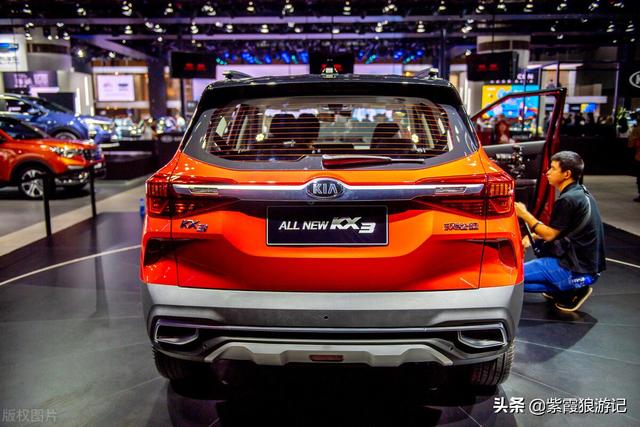 傲跑10万元合资suv斯柯达柯米克和起亚kx3傲跑如何选