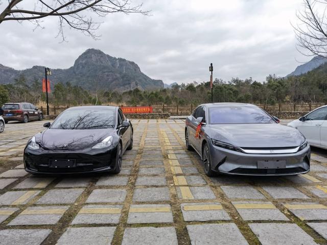 比亚迪和特斯拉到底差距在哪里？插图30