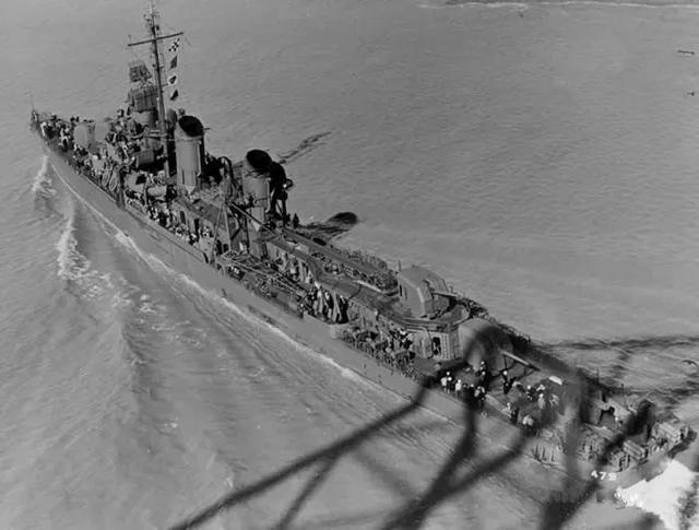 潜艇为何那么害怕驱逐舰呢？为何不冲上去决战呢？插图3