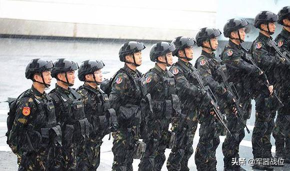 武警特种部队与陆军特种部队有什么区别？哪个的作战能力更强？插图44