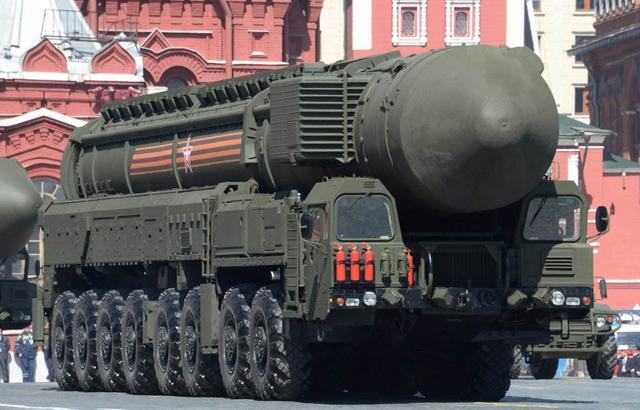 国家为什么害怕紫圣，为何西方国家这么怕俄国，是因为核武器还是因为什么，你怎么看