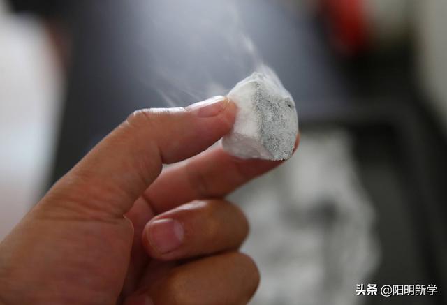 可燃冰是什么物第二人生 中国可燃冰怎么没报道