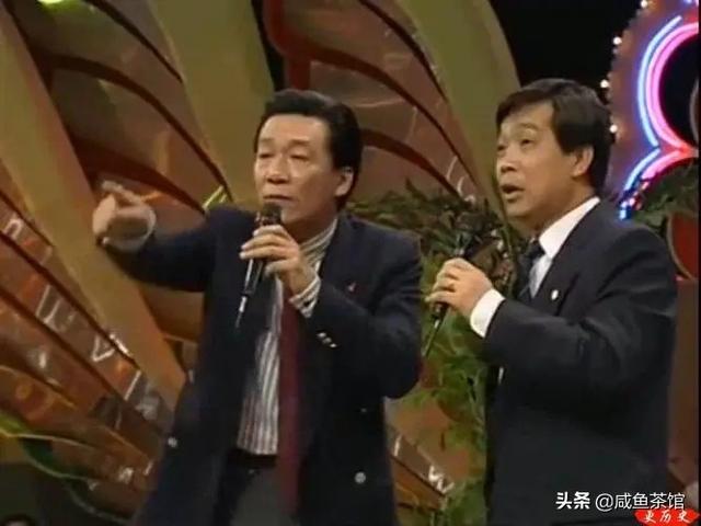 相声历史上搭档时间最长的组合是哪一对？插图5