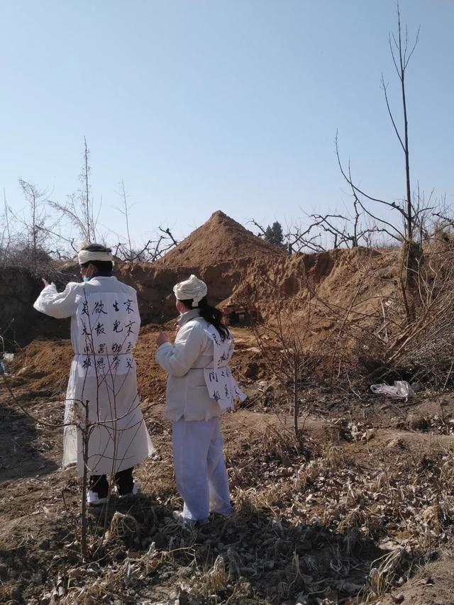 我找人砍了我家农田坟地上的野树,坟主家人不依不饶！我有错吗？