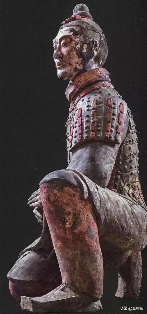 中国历史秦始皇未解之谜，秦始皇兵马俑里面是真人吗