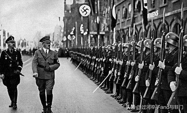 二战中，如果日军不招惹美国，直接配合德国进攻苏联会如何？插图135