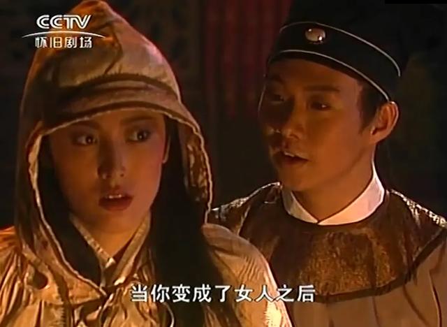 池华琼:有哪些你记忆中的明星参演过一部影视后就销声匿迹了，像昙花一现