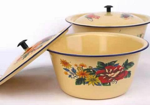 曾经火爆一时的"搪瓷",到底是什么材料?为何现在很少见了?-惠修网