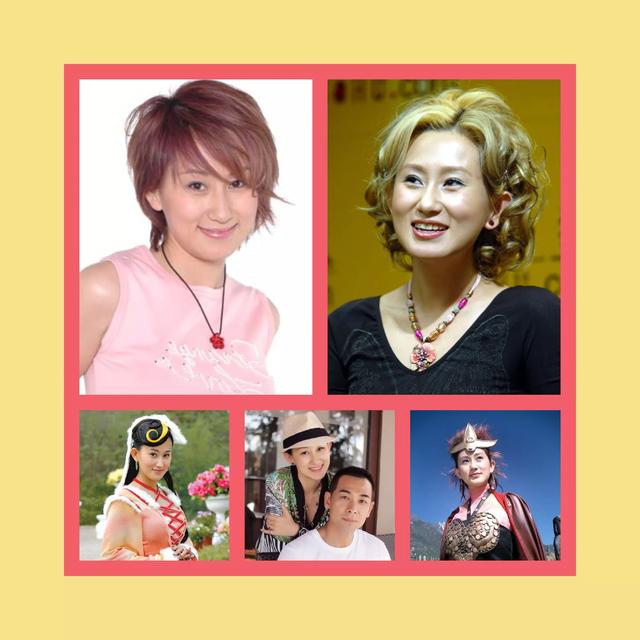 女演员林雪:出生于沈阳的影视女明星知多少？