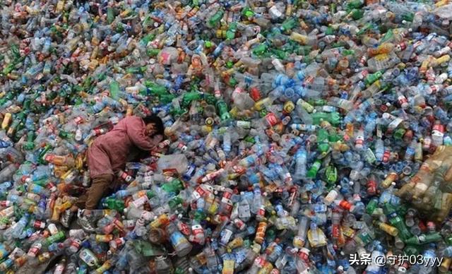为什么越来越多的人开始回收塑料瓶，有什么用吗
