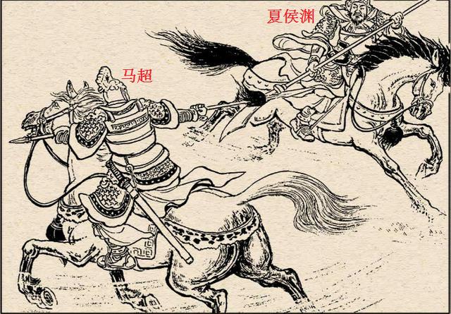 如果颜良单挑三国24名将之中的前10位，他能打败哪几个？插图11