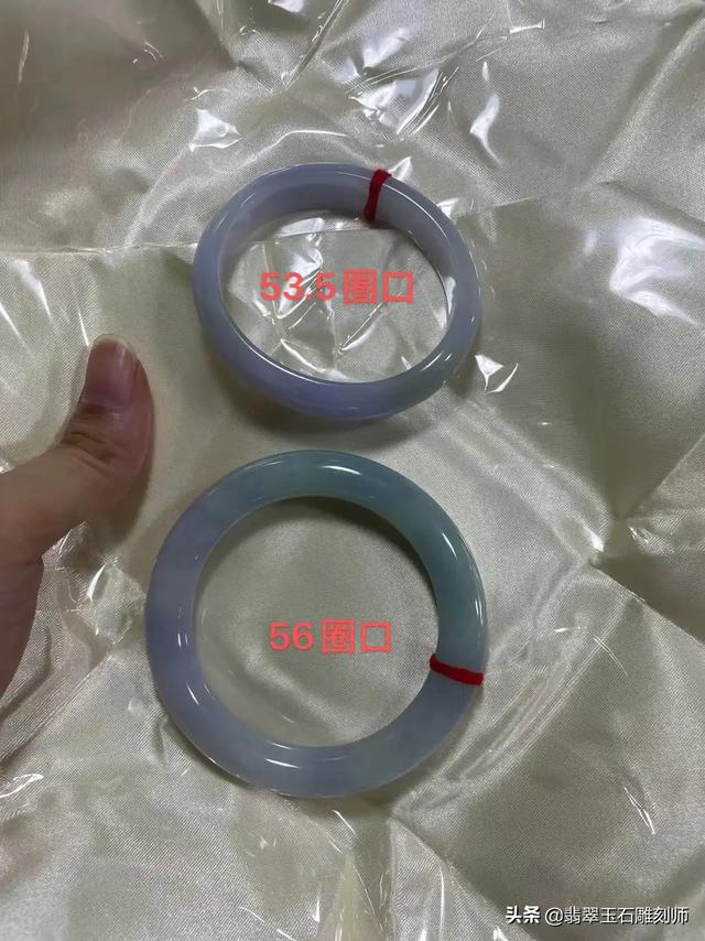 好的玉镯子有什么特征,请懂玉的条友帮忙看看这条镯子怎么样？