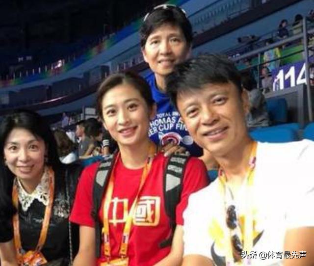 女运动员:大家觉得中国羽毛球队历史上最漂亮的女运动员是谁