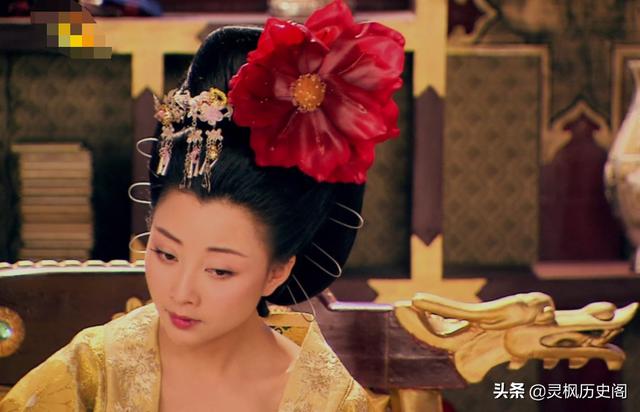武则天14岁入宫，侍奉唐太宗11年，为何没有生下一儿半女？对此你怎么看？插图83