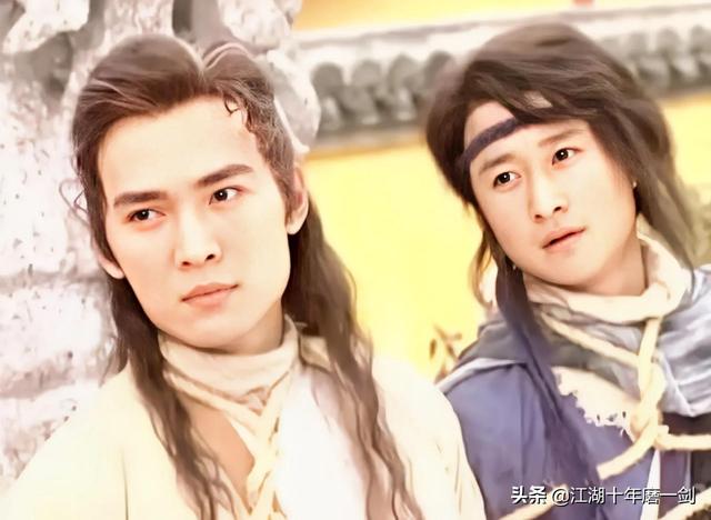 李寻欢假如没有飞刀，没有了最大的杀招，他是不是就只是个二三流水平的高手？插图45