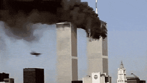9·11恐袭事件二十周年临近，9•11事件美国被炸的世贸大楼，20年过去了如今怎么样