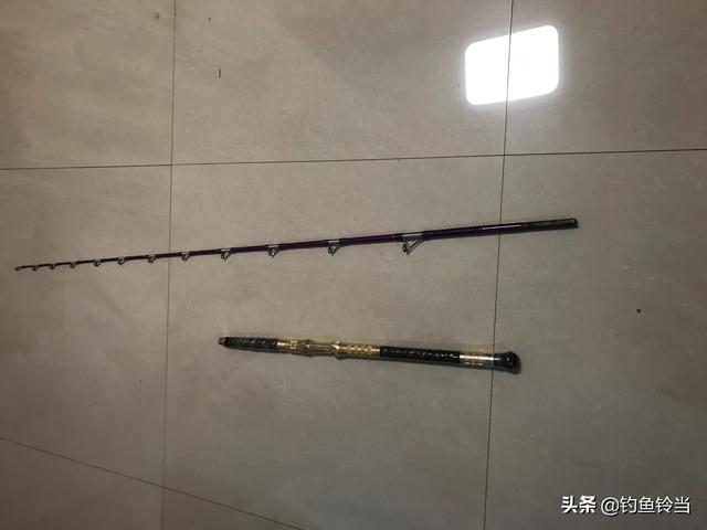 深海巨腹鱼在哪钓:想去南油深海钓，装备求推荐，希望越详细越好？