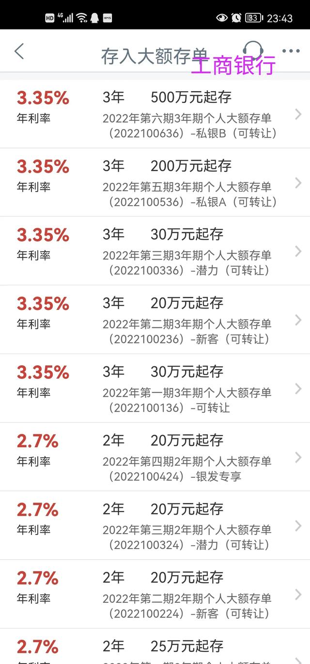 农商行推出10万起存，利率在4.26%的存款产品，还划算吗？插图15