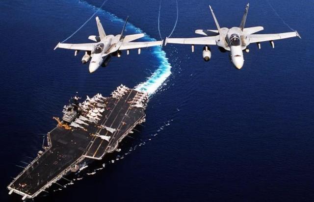 驱逐舰上面只携带几十枚导弹，战争中打光了怎么办？插图11