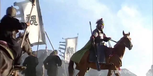 诸葛亮病逝后，谁以3万兵马一战干掉曹魏20万人？插图23