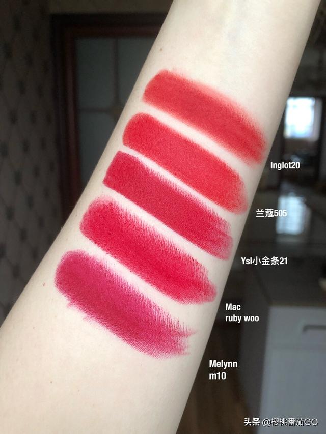 有哪些你用过一次就非常喜欢的口红？插图15