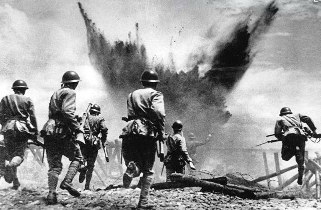 台儿庄战役打残日军两个精锐师团，国军为何要主动撤退？插图39