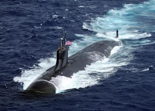 法国澳大利亚:美国为啥不惜得罪法国也要抢澳大利亚潜艇订单？