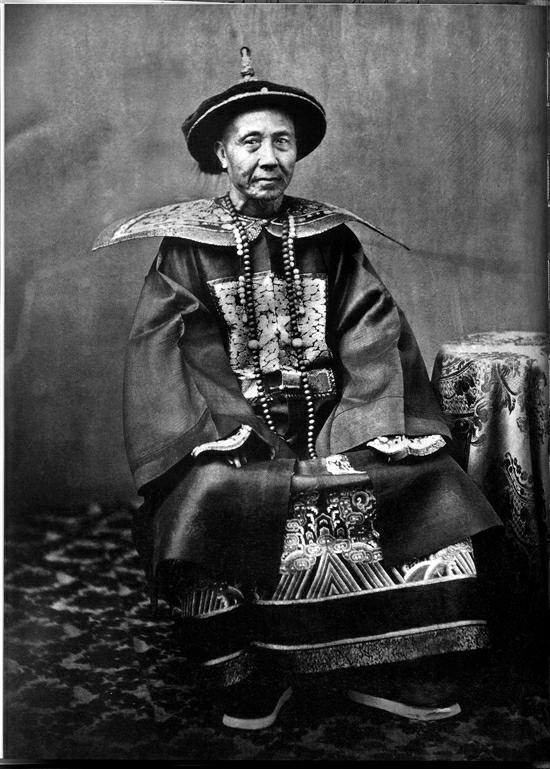 湘军名将刘长佑曾提出一项灭亡日本计划，为何不被采纳？插图28