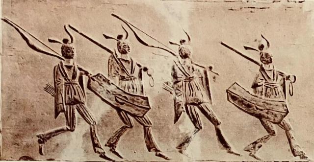 关羽墓出土青龙偃月刀:赵云，关羽，张飞，三名猛将的兵器现在在何处
