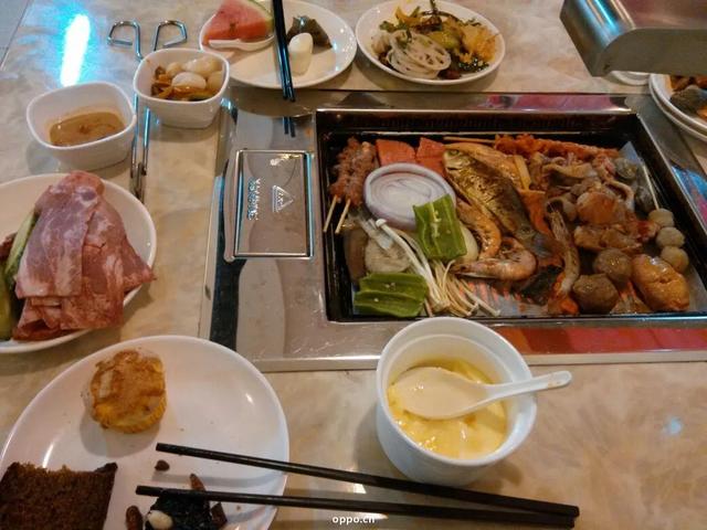 北京哪儿的海鲜自助好吃？
