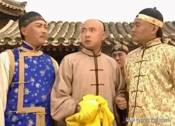 《李卫当官》为什么坚持使用《雍正王朝》原来的大部分演员？插图17