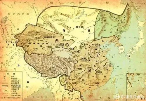 轮台罪己诏:汉武帝已做到“三十税一”，但天下为何仍户口减半，卖田为奴呢？