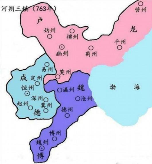 五代十国北汉:五代十国为什么存在感很低？