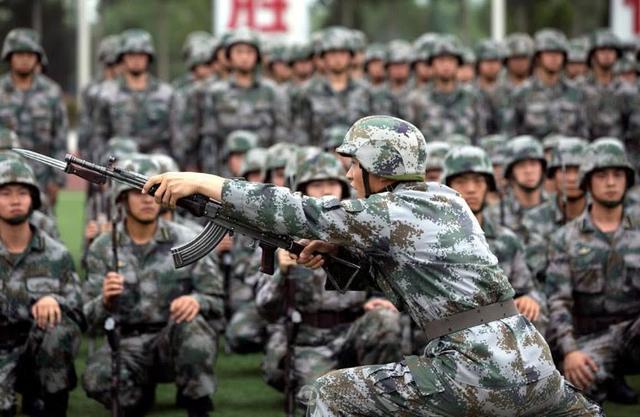 中国比日本人口多那么多,为何抗战的时候国军还是兵源紧缺？插图22