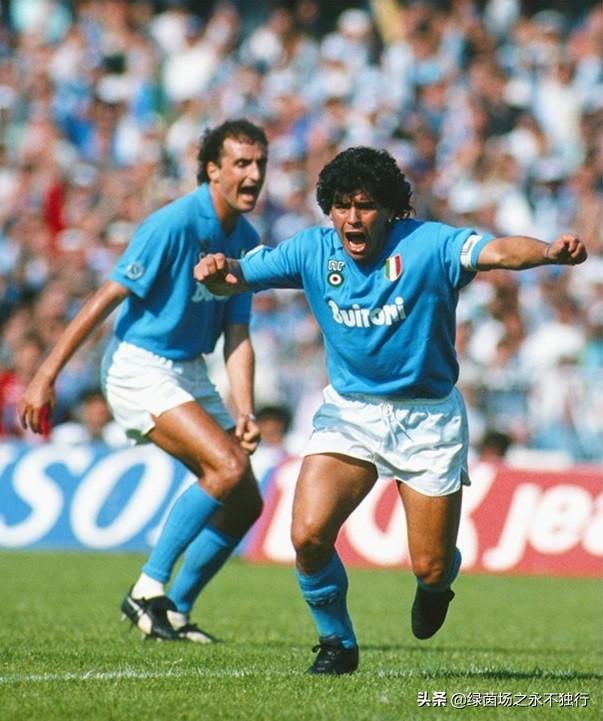 马拉多纳为什么被巴萨卖了后，就没豪门要，只能在小球会踢球？插图21