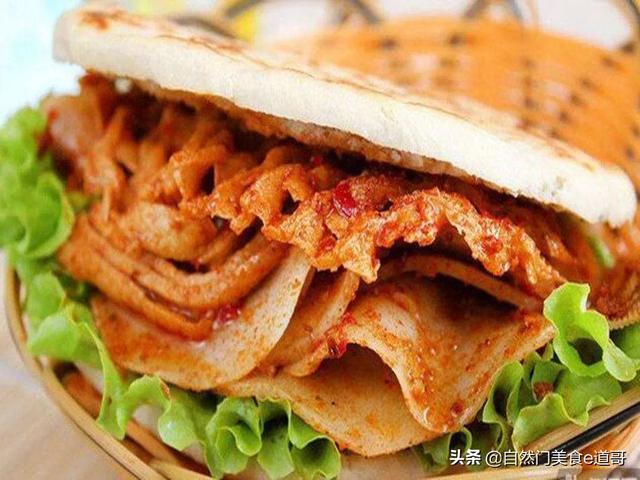 自然门美食e道哥